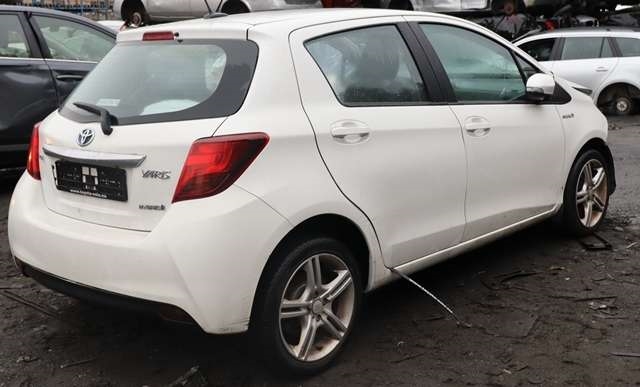 Toyota Yaris 2014-2020 (Type III, Fase 2) , Motorkode: 1NZ-FXE, Girkassekode: 