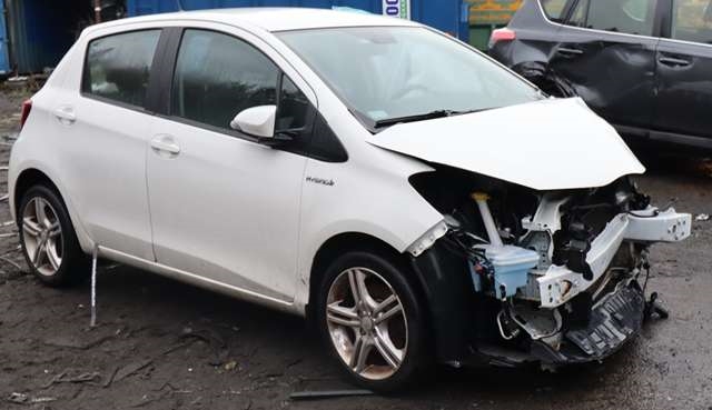Toyota Yaris 2014-2020 (Type III, Fase 2) , Motorkode: 1NZ-FXE, Girkassekode: 
