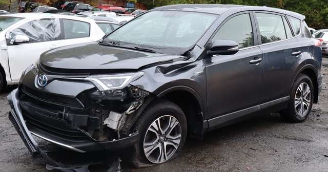 Toyota RAV4 2016-2019 (Type IV, Fase 2) , Motorkode: 2AR-FXE, Girkassekode: 