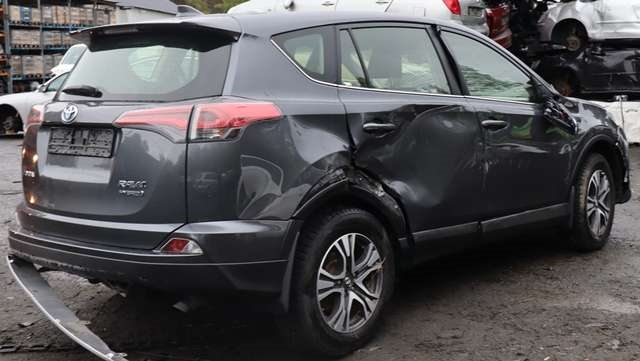 Toyota RAV4 2016-2019 (Type IV, Fase 2) , Motorkode: 2AR-FXE, Girkassekode: 