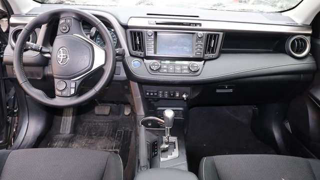 Toyota RAV4 2016-2019 (Type IV, Fase 2) , Motorkode: 2AR-FXE, Girkassekode: 