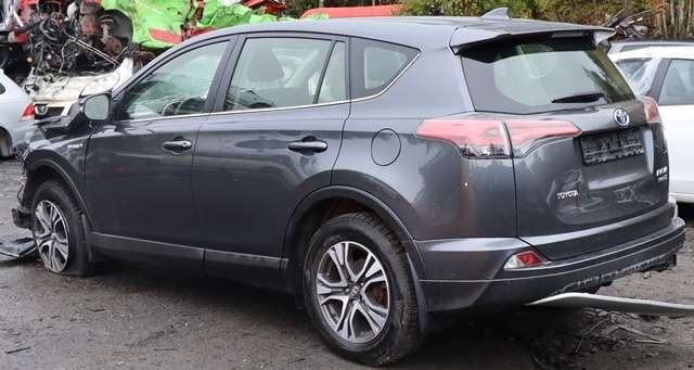 Toyota RAV4 2016-2019 (Type IV, Fase 2) , Motorkode: 2AR-FXE, Girkassekode: 