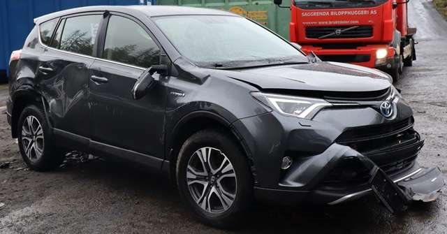 Toyota RAV4 2016-2019 (Type IV, Fase 2) , Motorkode: 2AR-FXE, Girkassekode: 