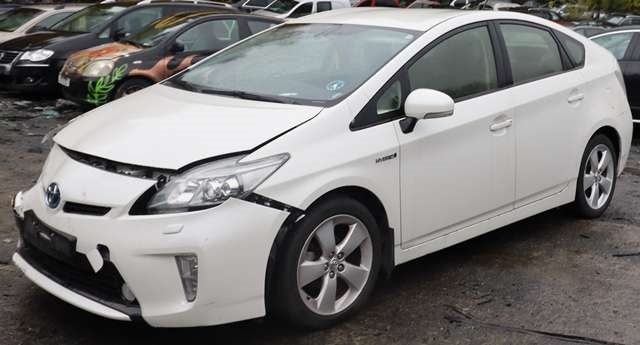 Toyota Prius 2009-2016 (Type III) (COMBI) (COMBI), Motorkode: 2ZR-FXE, Girkassekode: 