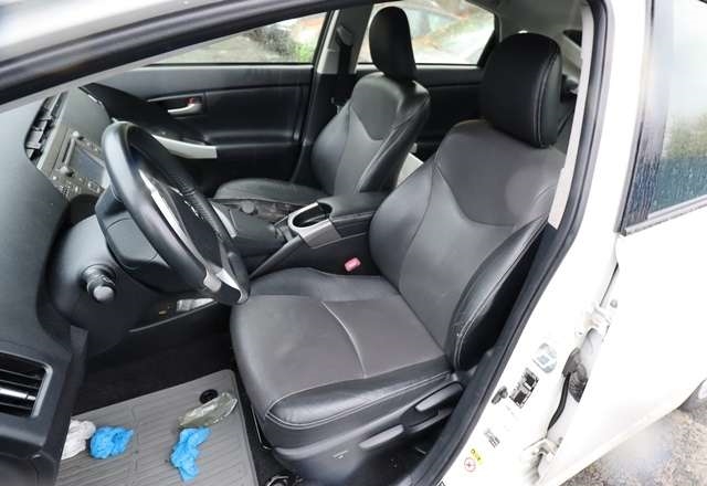 Toyota Prius 2009-2016 (Type III) (COMBI) (COMBI), Motorkode: 2ZR-FXE, Girkassekode: 