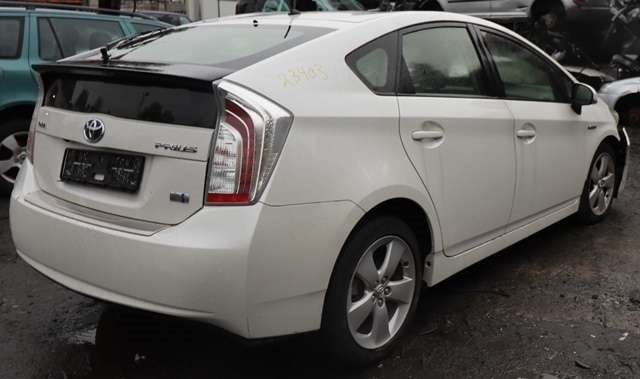 Toyota Prius 2009-2016 (Type III) (COMBI) (COMBI), Motorkode: 2ZR-FXE, Girkassekode: 