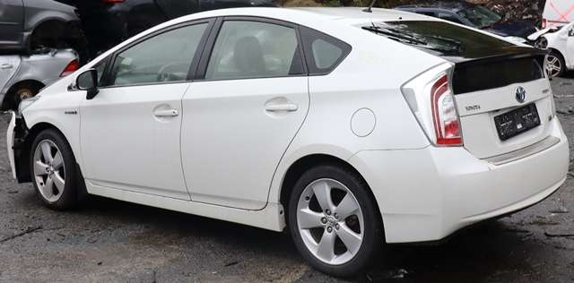 Toyota Prius 2009-2016 (Type III) (COMBI) (COMBI), Motorkode: 2ZR-FXE, Girkassekode: 