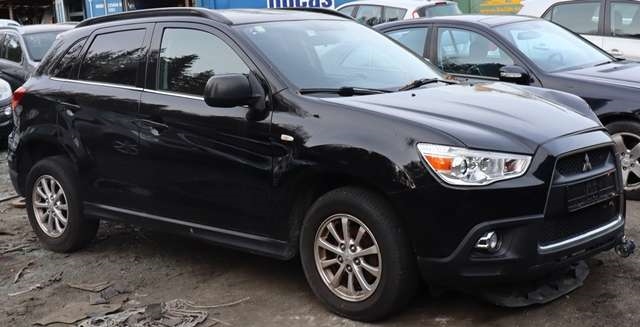 Mitsubishi ASX 2010-2019 , Motorkode: 4A92, Girkassekode: 