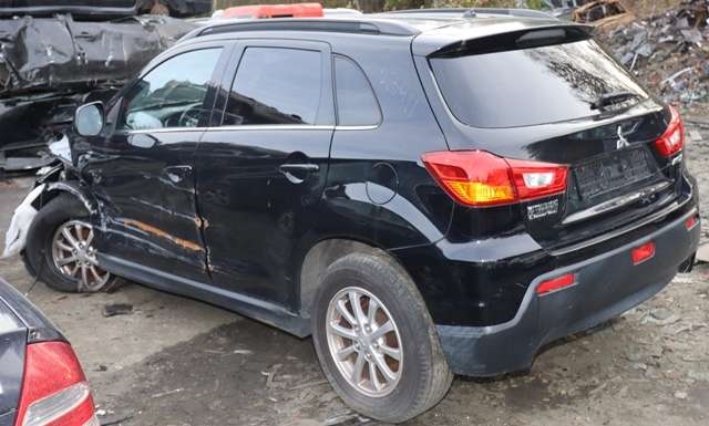 Mitsubishi ASX 2010-2019 , Motorkode: 4A92, Girkassekode: 