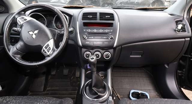 Mitsubishi ASX 2010-2019 , Motorkode: 4A92, Girkassekode: 