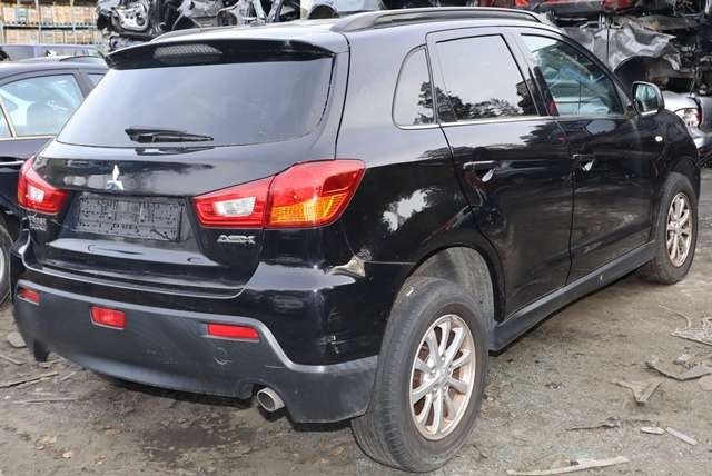 Mitsubishi ASX 2010-2019 , Motorkode: 4A92, Girkassekode: 