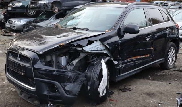 Mitsubishi ASX 2010-2019 , Motorkode: 4A92, Girkassekode: 