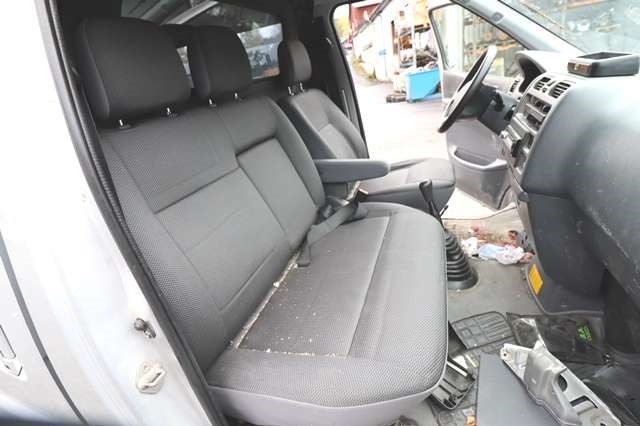 Toyota Hiace 2007-2012 (Fase 3) , Motorkode: 2KD-FTV, Girkassekode: 