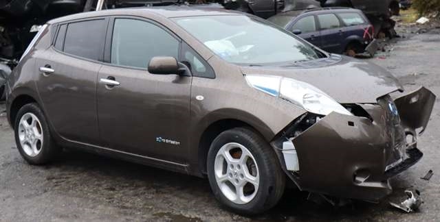 Nissan Leaf 2011-2017 (Type I) , Motorkode: EM57, Girkassekode: 