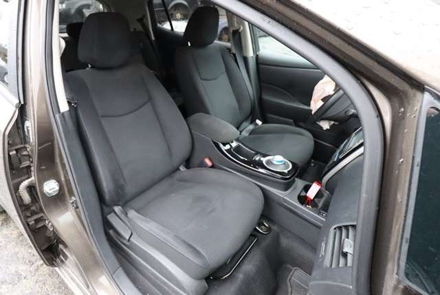 Nissan Leaf 2011-2017 (Type I) , Motorkode: EM57, Girkassekode: 
