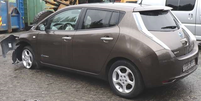 Nissan Leaf 2011-2017 (Type I) , Motorkode: EM57, Girkassekode: 