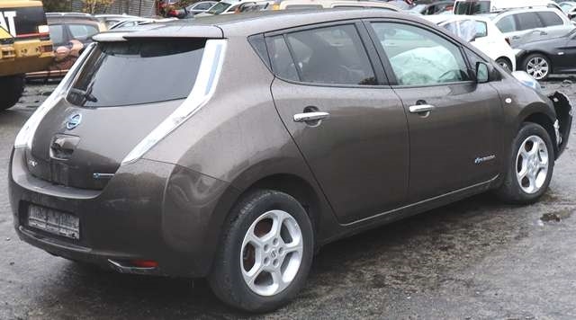 Nissan Leaf 2011-2017 (Type I) , Motorkode: EM57, Girkassekode: 