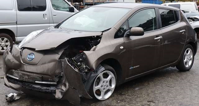 Nissan Leaf 2011-2017 (Type I) , Motorkode: EM57, Girkassekode: 