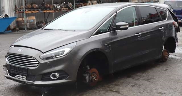 Ford S-Max 2015-->> (Type II) , Motorkode: T8CJ, Girkassekode: 