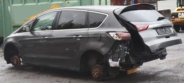 Ford S-Max 2015-->> (Type II) , Motorkode: T8CJ, Girkassekode: 