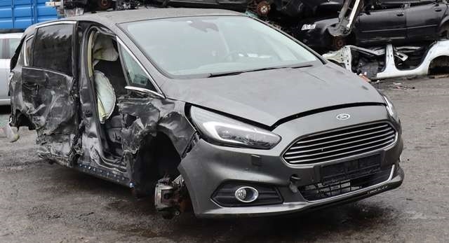 Ford S-Max 2015-->> (Type II) , Motorkode: T8CJ, Girkassekode: 