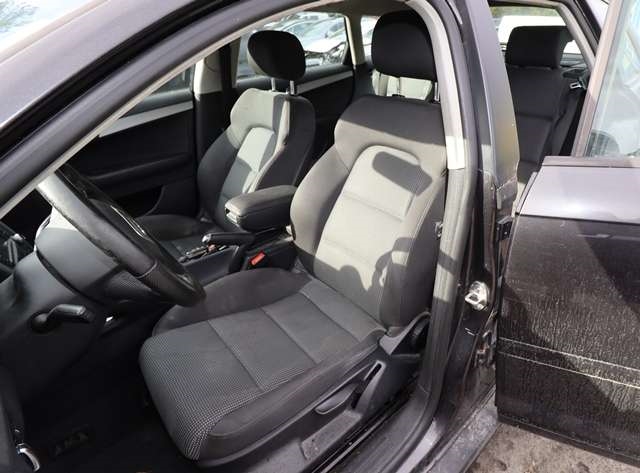 Audi A3 2009-2012 (Type II, Fase 2) , Motorkode: BLS, Girkassekode: KBL