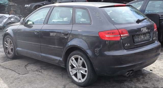 Audi A3 2009-2012 (Type II, Fase 2) , Motorkode: BLS, Girkassekode: KBL