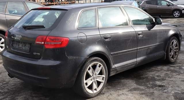 Audi A3 2009-2012 (Type II, Fase 2) , Motorkode: BLS, Girkassekode: KBL