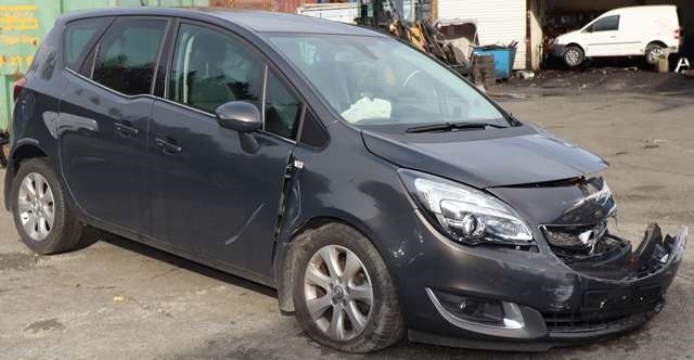 Opel Meriva B 2010-2017 , Motorkode: B14NEL, Girkassekode: 
