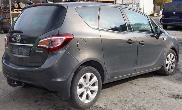 Opel Meriva B 2010-2017 , Motorkode: B14NEL, Girkassekode: 