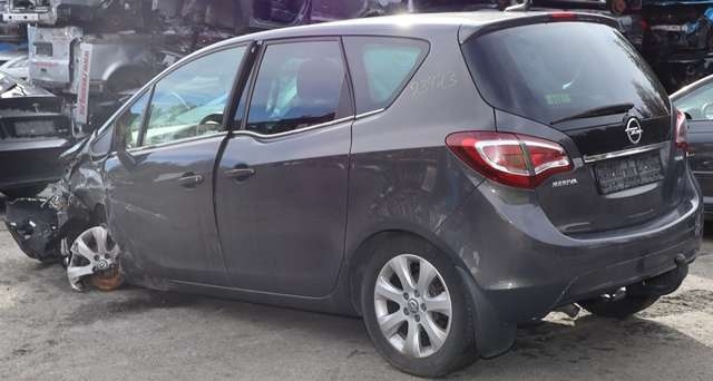 Opel Meriva B 2010-2017 , Motorkode: B14NEL, Girkassekode: 