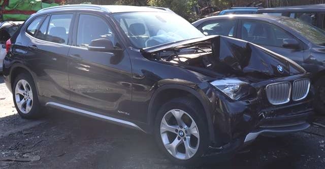 BMW X1 2009-2015 (E84) (E84), Motorkode: N47-D20 C, Girkassekode: 