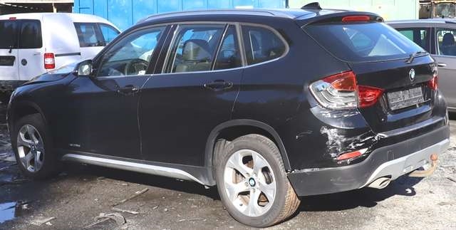 BMW X1 2009-2015 (E84) (E84), Motorkode: N47-D20 C, Girkassekode: 