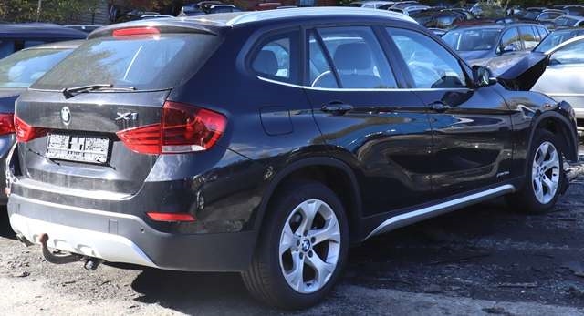 BMW X1 2009-2015 (E84) (E84), Motorkode: N47-D20 C, Girkassekode: 