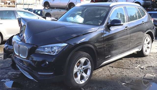 BMW X1 2009-2015 (E84) (E84), Motorkode: N47-D20 C, Girkassekode: 