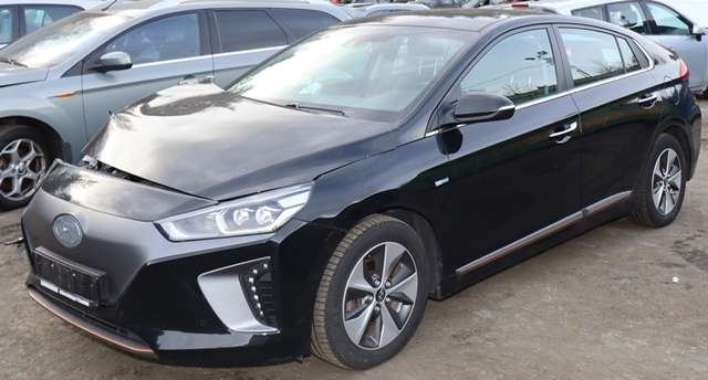 Hyundai Ioniq Electric 2016-2019 (Fase 1) , Motorkode: EM09, Girkassekode: 