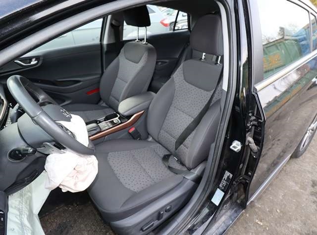 Hyundai Ioniq Electric 2016-2019 (Fase 1) , Motorkode: EM09, Girkassekode: 