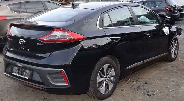 Hyundai Ioniq Electric 2016-2019 (Fase 1) , Motorkode: EM09, Girkassekode: 