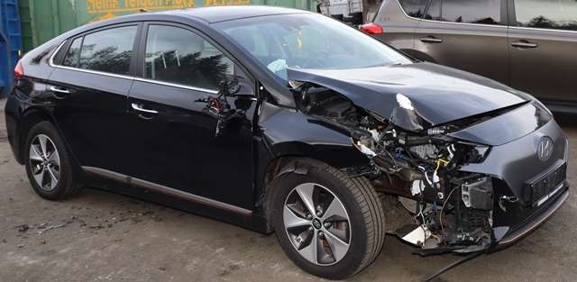 Hyundai Ioniq Electric 2016-2019 (Fase 1) , Motorkode: EM09, Girkassekode: 