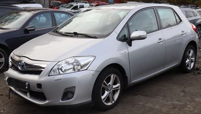 Toyota Auris 2010-2012 (Type I, Fase 2) , Motorkode: 2ZR-FXE, Girkassekode: