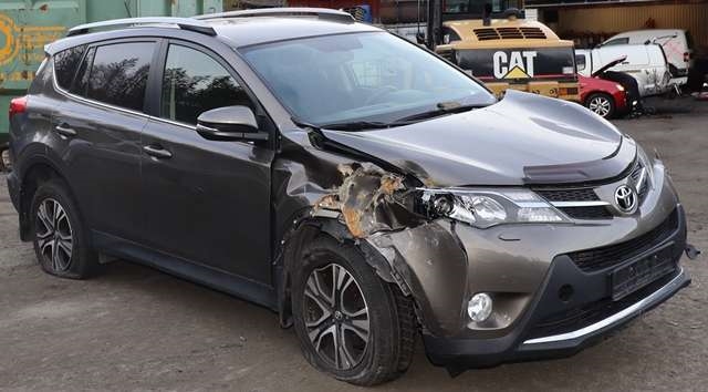 Toyota RAV4 2013-2015 (Type IV, Fase 1) , Motorkode: 1AD-FTV, Girkassekode: 