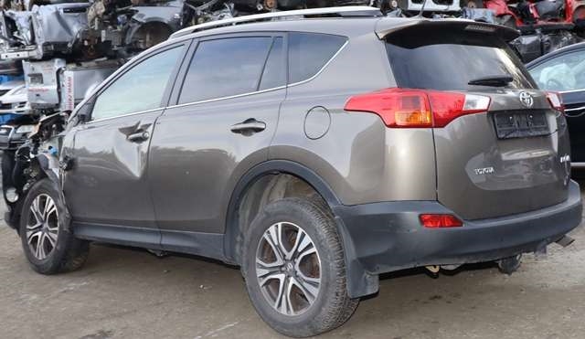 Toyota RAV4 2013-2015 (Type IV, Fase 1) , Motorkode: 1AD-FTV, Girkassekode: 
