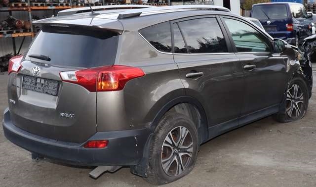 Toyota RAV4 2013-2015 (Type IV, Fase 1) , Motorkode: 1AD-FTV, Girkassekode: 