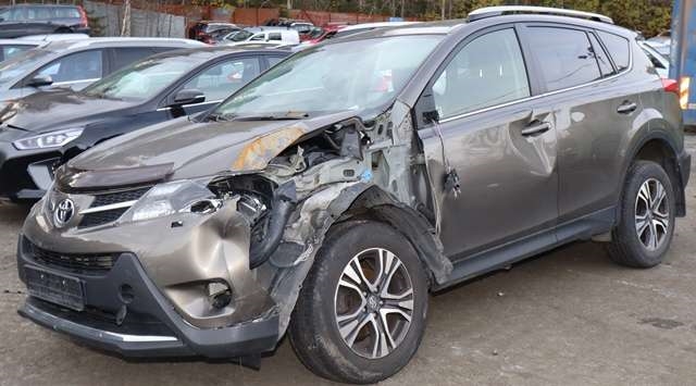 Toyota RAV4 2013-2015 (Type IV, Fase 1) , Motorkode: 1AD-FTV, Girkassekode: 