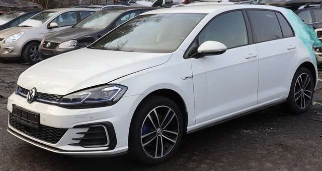 VW Golf VII 2017-2020 (Fase 2) , Motorkode: CUKB, Girkassekode: TEA