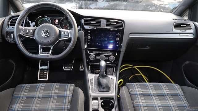 VW Golf VII 2017-2020 (Fase 2) , Motorkode: CUKB, Girkassekode: TEA