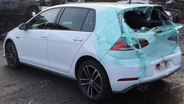 VW Golf VII 2017-2020 (Fase 2) , Motorkode: CUKB, Girkassekode: TEA