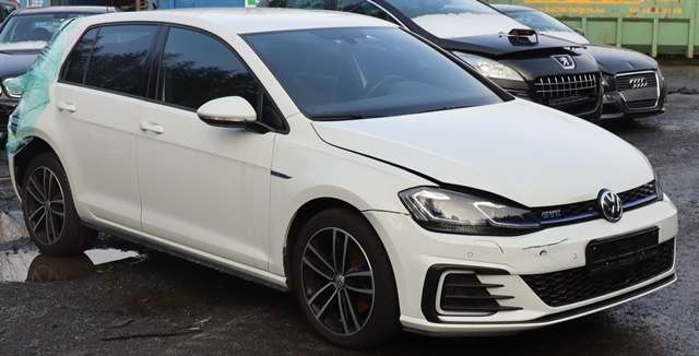 VW Golf VII 2017-2020 (Fase 2) , Motorkode: CUKB, Girkassekode: TEA
