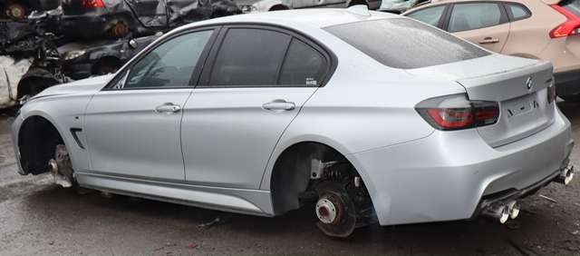BMW 3-Serie 2012-2018 (F30/F31/F34) (F30/F31/F34), Motorkode: N55-B30 A, Girkassekode: 