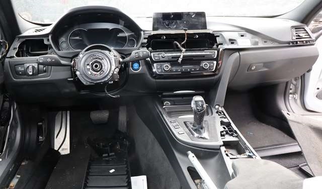 BMW 3-Serie 2012-2018 (F30/F31/F34) (F30/F31/F34), Motorkode: N55-B30 A, Girkassekode: 